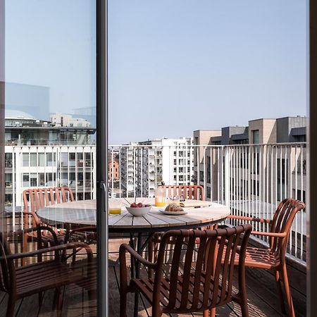 Apartmán The Pier Penthouse By Daniel&Jacob'S Kodaň Exteriér fotografie