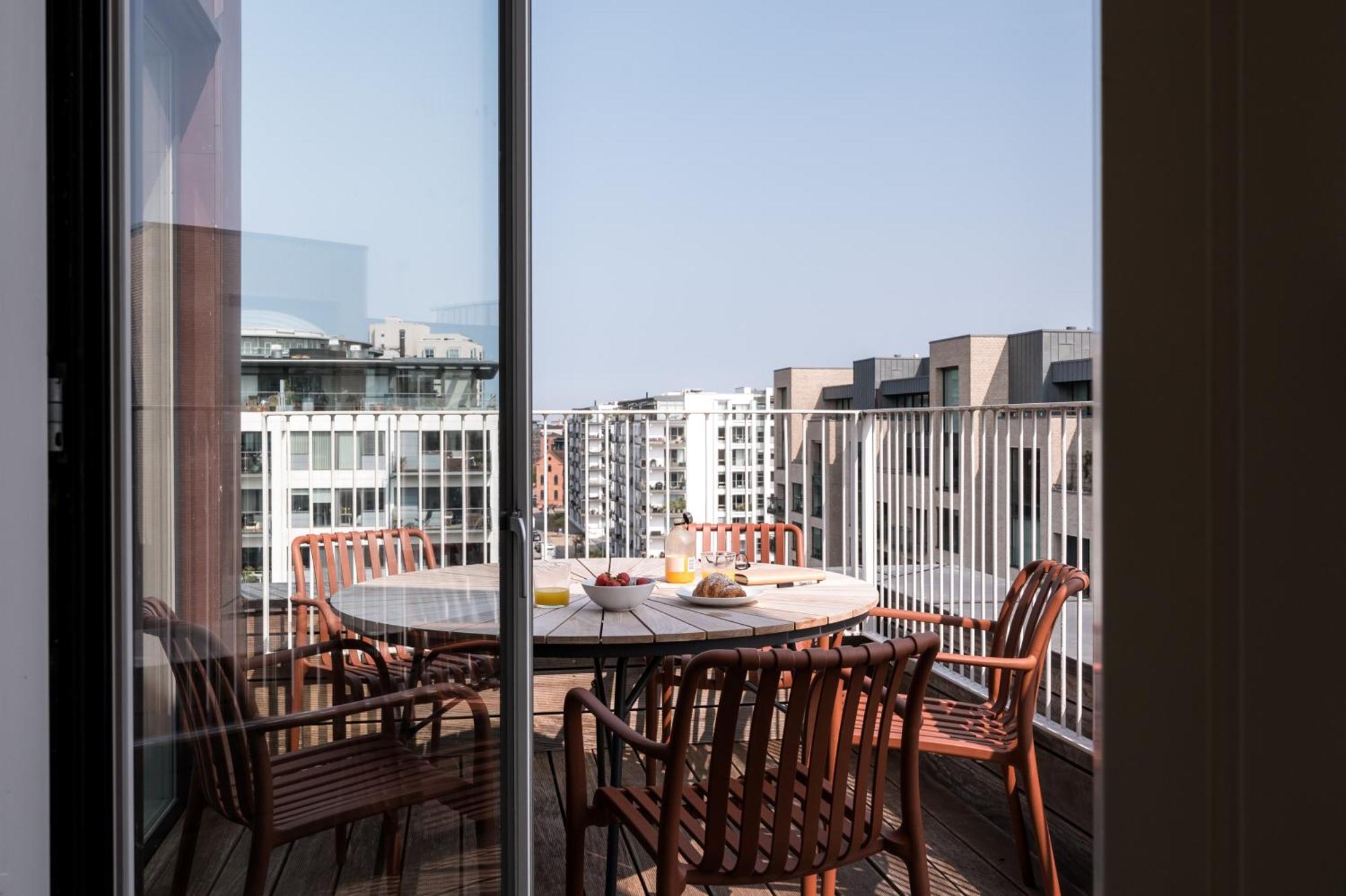 Apartmán The Pier Penthouse By Daniel&Jacob'S Kodaň Exteriér fotografie