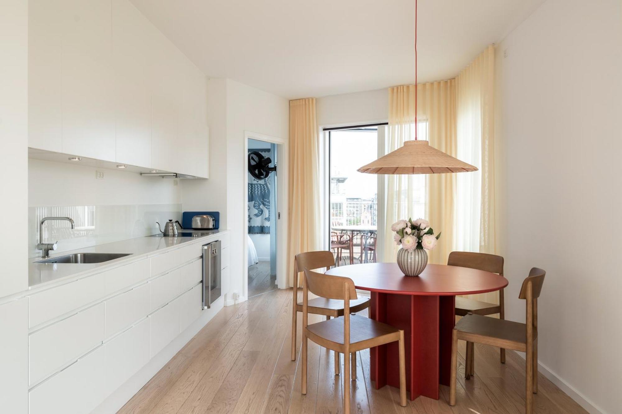 Apartmán The Pier Penthouse By Daniel&Jacob'S Kodaň Exteriér fotografie