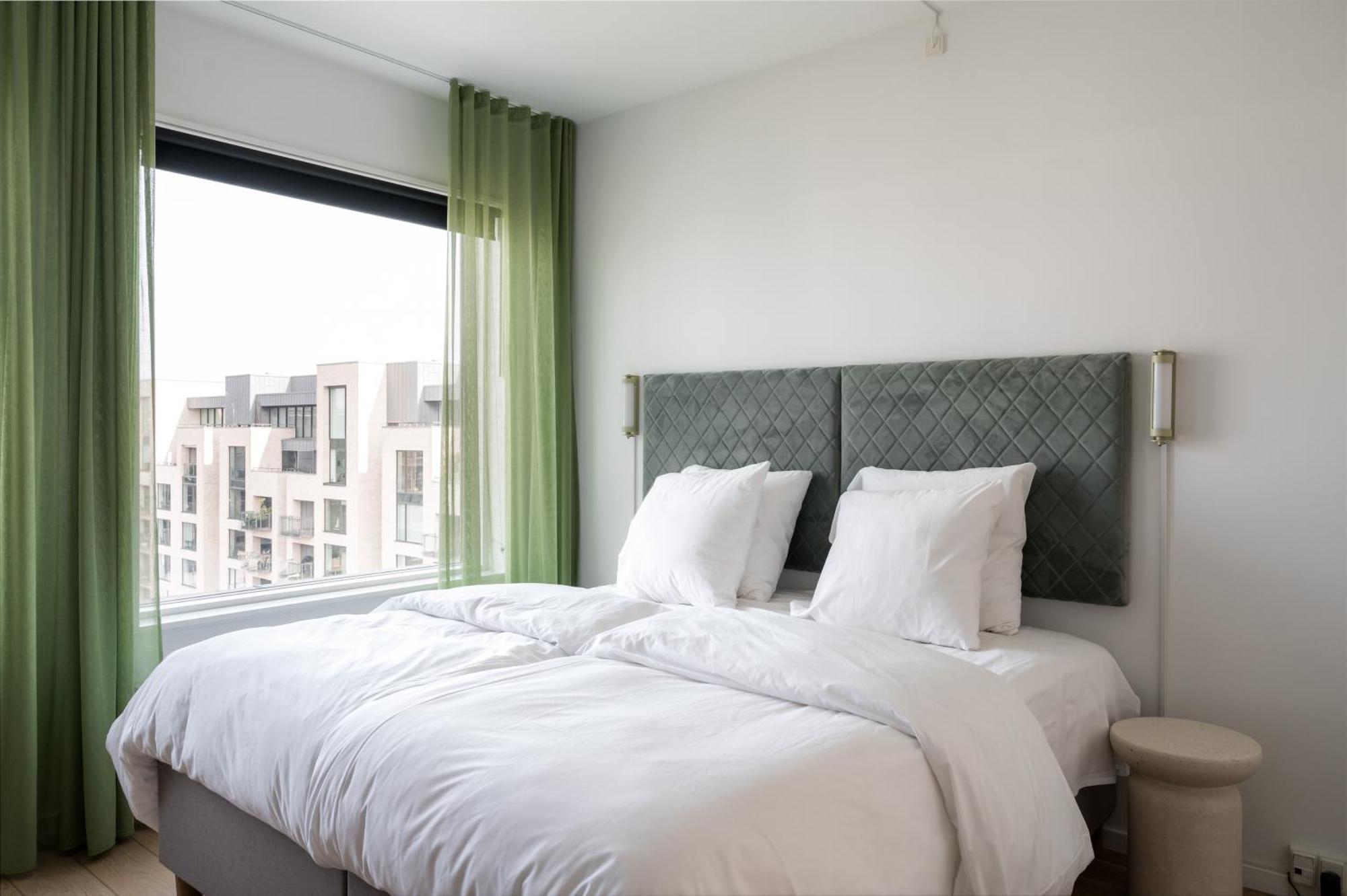 Apartmán The Pier Penthouse By Daniel&Jacob'S Kodaň Exteriér fotografie