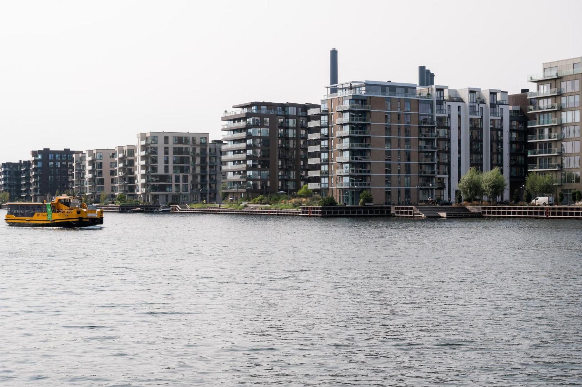 Apartmán The Pier Penthouse By Daniel&Jacob'S Kodaň Exteriér fotografie